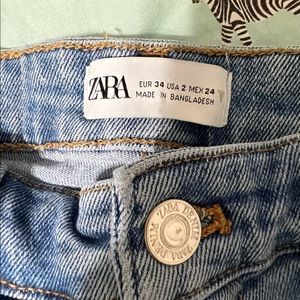 Zara jeans